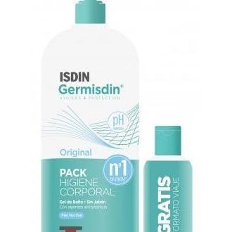 Germisdin Pack Gel 1L+100
