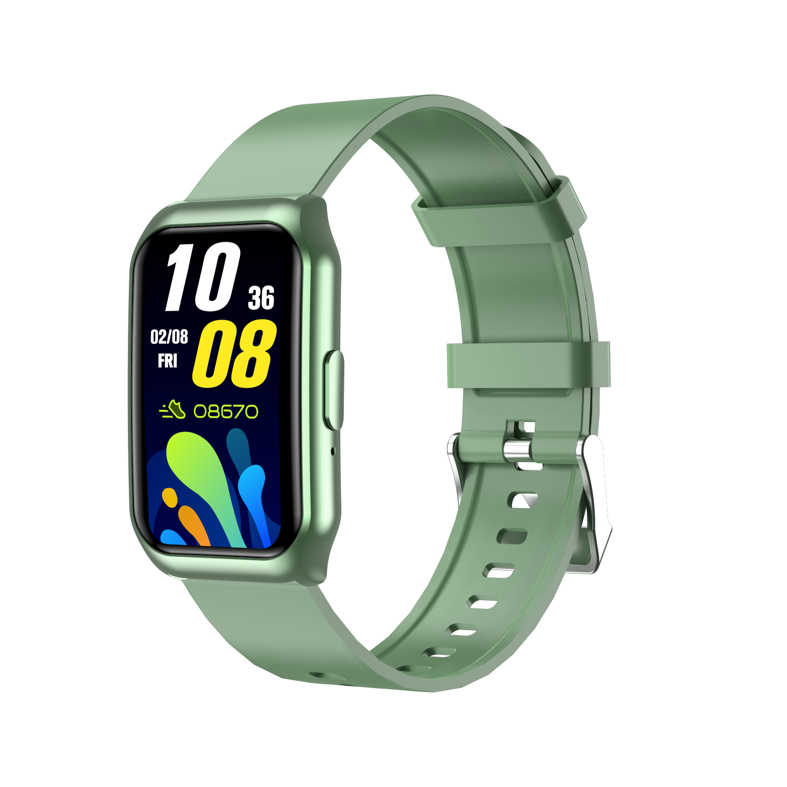 Reloj Inteligente 1.45 Pulgadas Con Monitor De Sueño Función De Llamada Bluetooth Recordatorio De Mensajes Pedometro Deportivo Y Seguimiento De Calorías