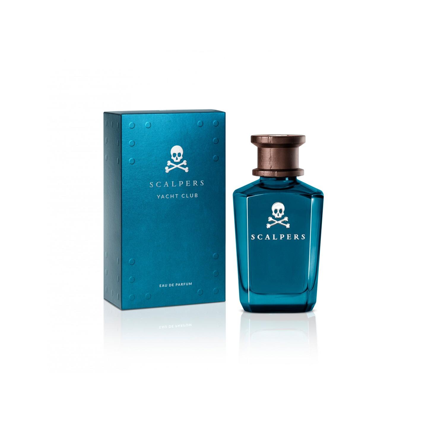Scalpers Yacht Club EDP - Perfume para Hombres - Fragancia Inspirada en la Emoción de Explorar el Mundo