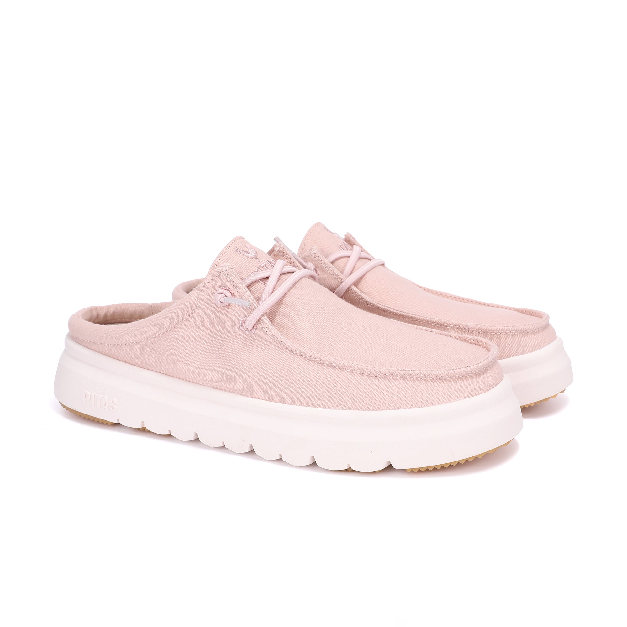 WALK IN PITAS | ZUECOS MONACO ROSA