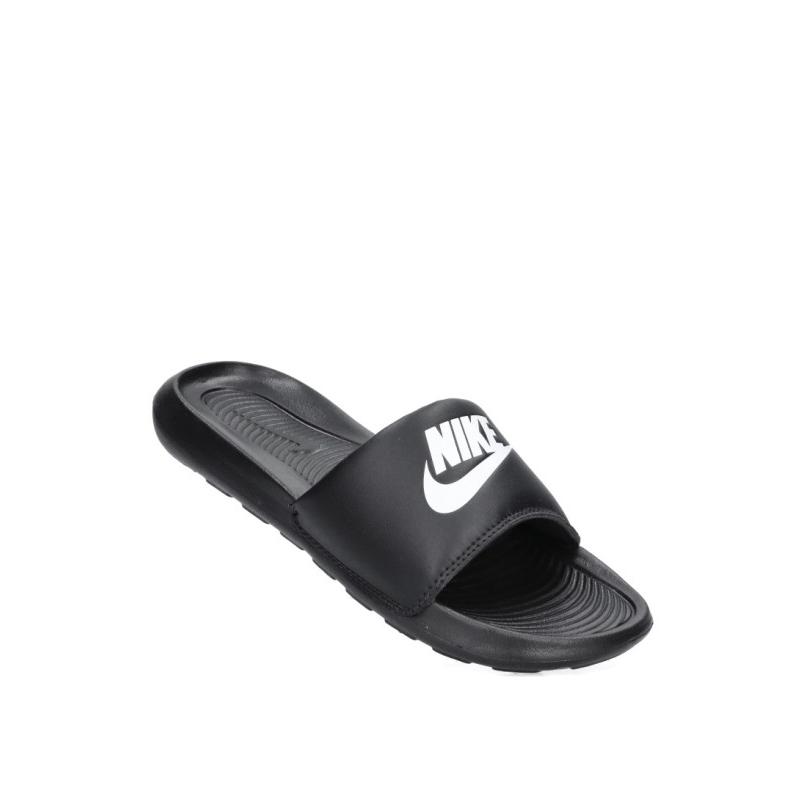 Chanclas Sandalias Playa Pala Nike - Hombre - Suela Plana - Modelo Cn9675 - Color Negro