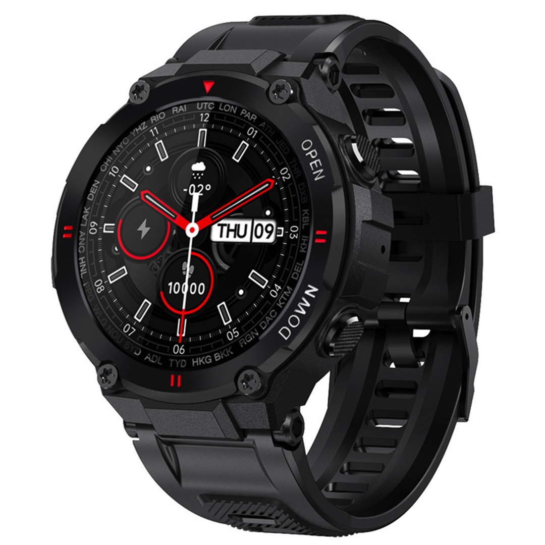 Smartwatch, reloj de seguimiento de actividad física para mujeres y hombres.