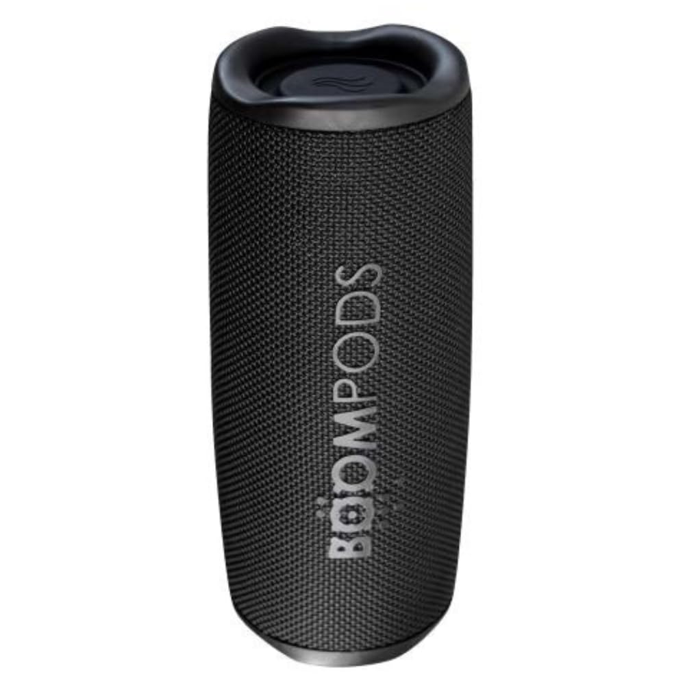 Boompods Beachboom Altavoz monofónico portátil Negro 5 W