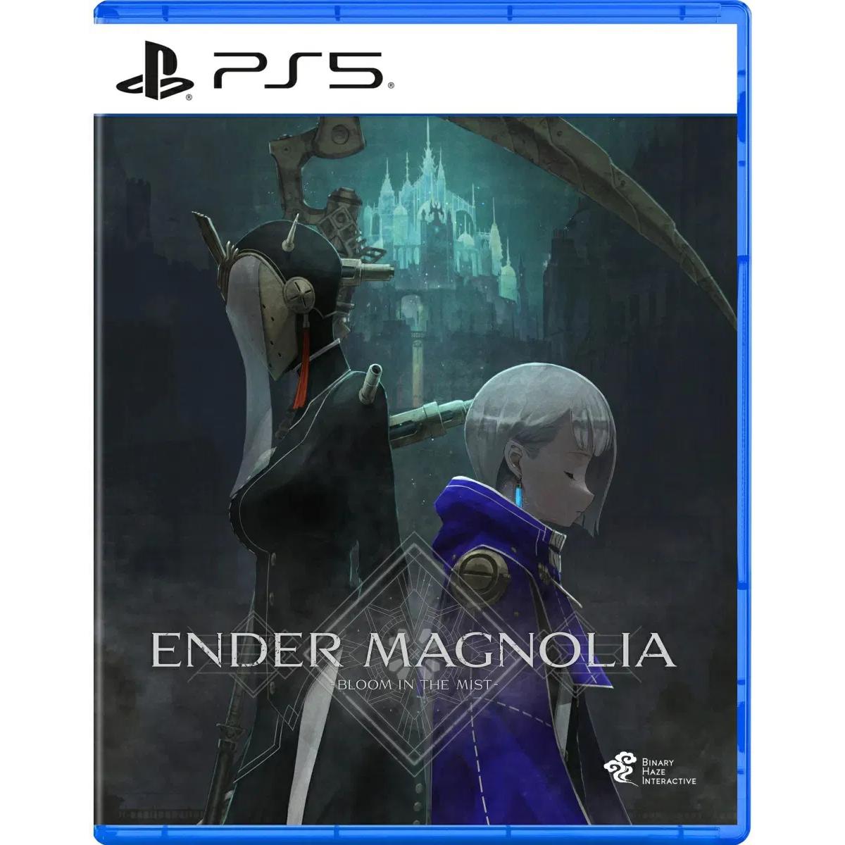Ender Magnolia Bloom in the Mist (Importacion Asiatica) - PS5 - Nuevo Precintado