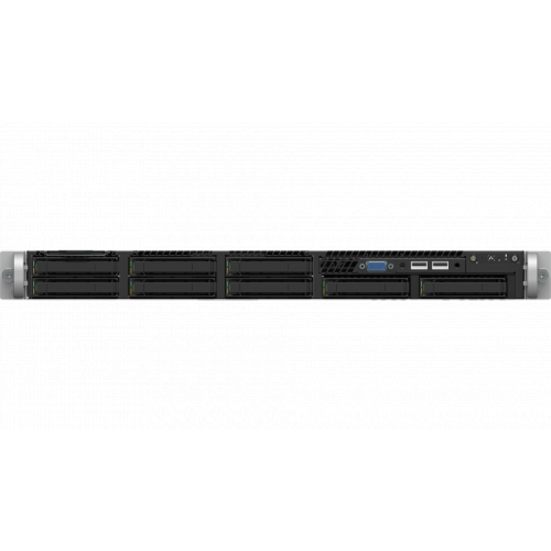 Intel R1208wfqysr Servidor Barebone Intel® C628 Lga 3647 (socket P) Bastidor (1u)