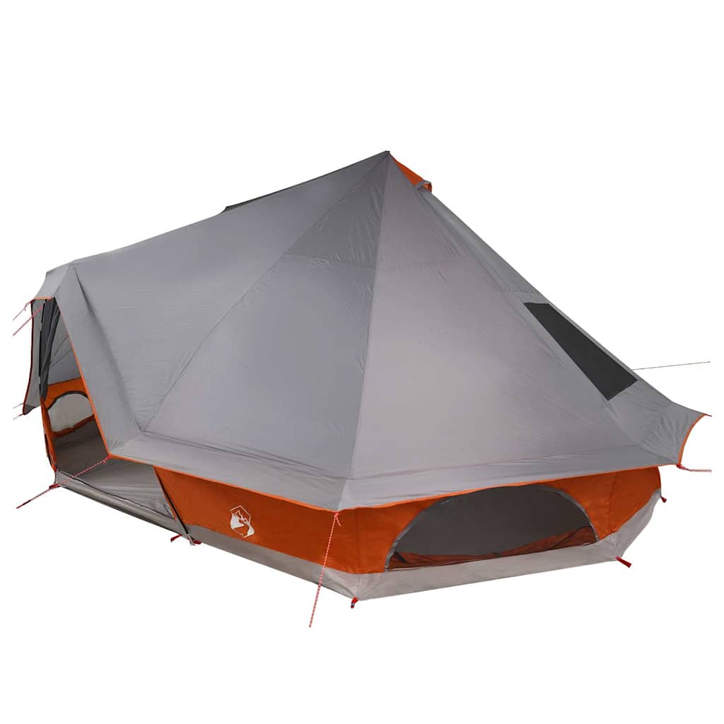 vidaXL Carpa Tipi con techo 680 x 430 x 270 cm tafetán