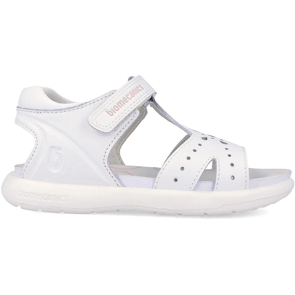 Sandalia para niña Biomecanics 262203 Bioevolution Casual Picados