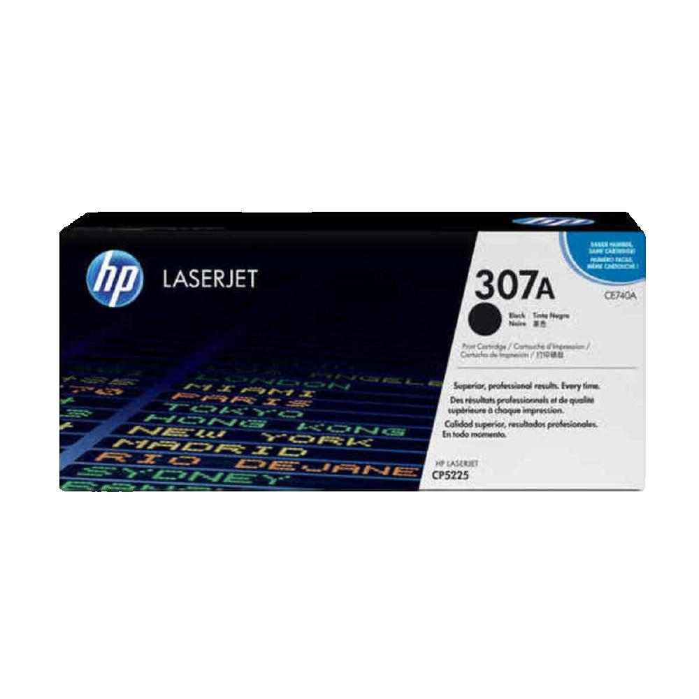 HP 307A Toner Original Noir