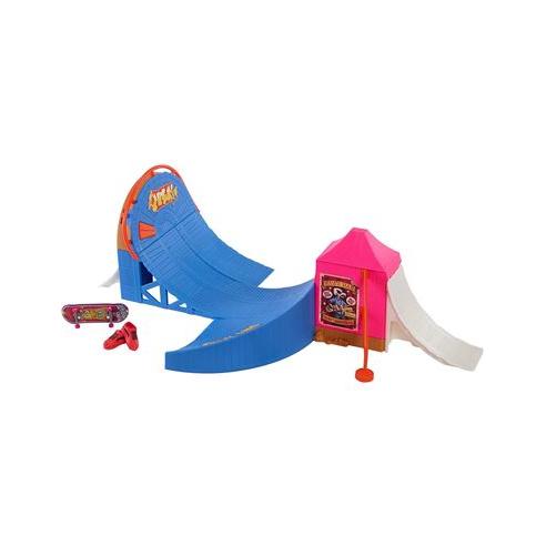 Mattel Hot Wheels - Skate: Parque Atracciones - Coleccionables