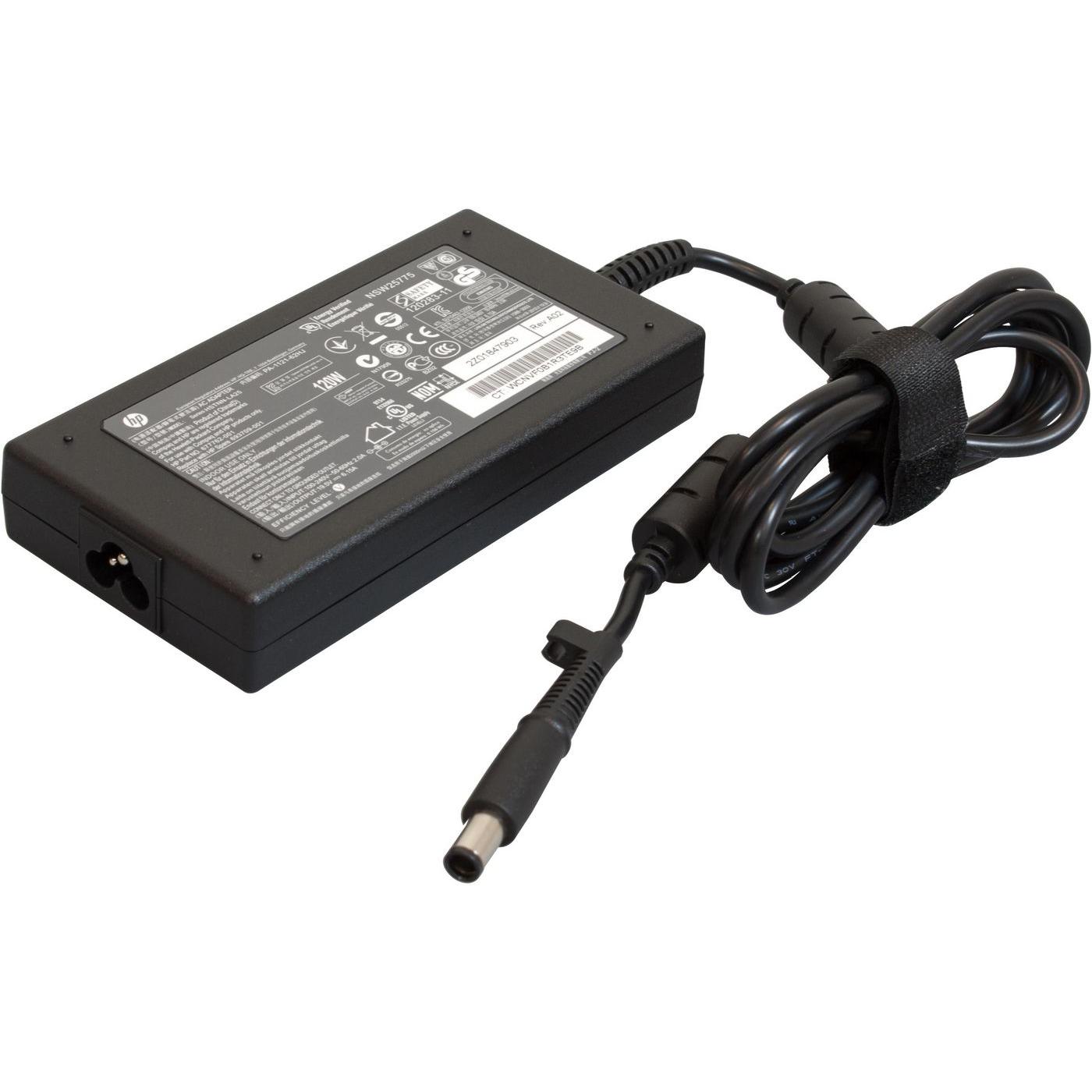 Adaptador de Corriente Inteligente HP 120W para Ordenador