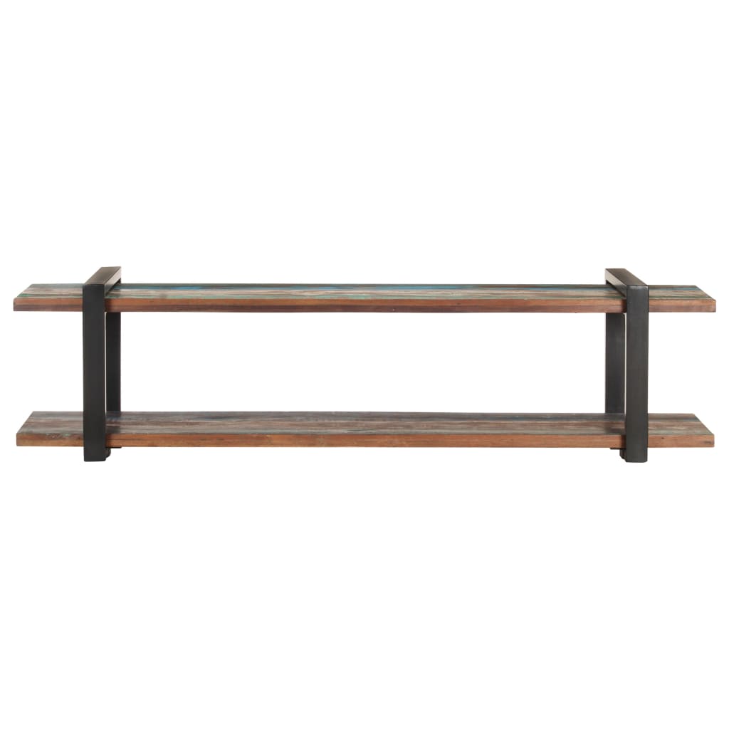 vidaXL Mueble para TV 160x40x40 cm, Mueble de Salon, Mueble TV, Mueble TV salon, Mesa de TV, Mueble tele