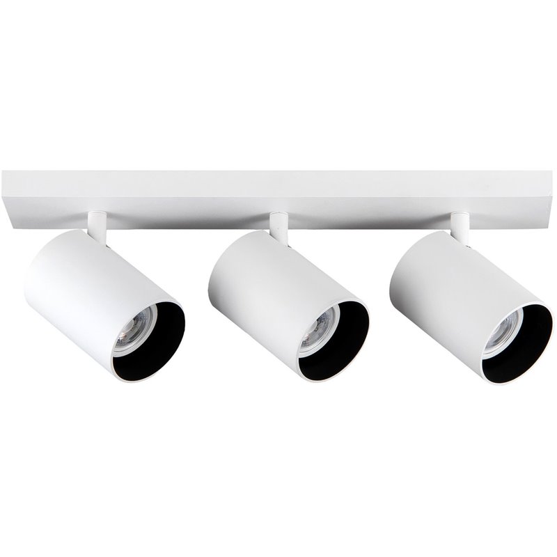 Paquete de 3 focos inteligentes Yeelight (color) blanco