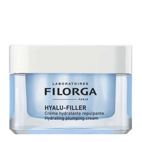 Filorga HYALU-FILLER Crema Antiedad con 5 Tipos de Ácido Hialurónico para Rostro y Cuello 50 ml
