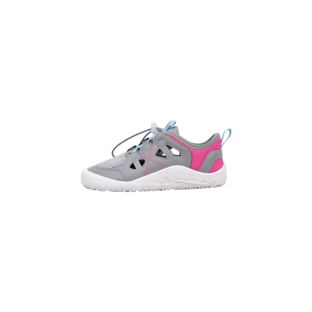 Munich GLOS KID 02 Deportivas Con Velcro Niña Gris