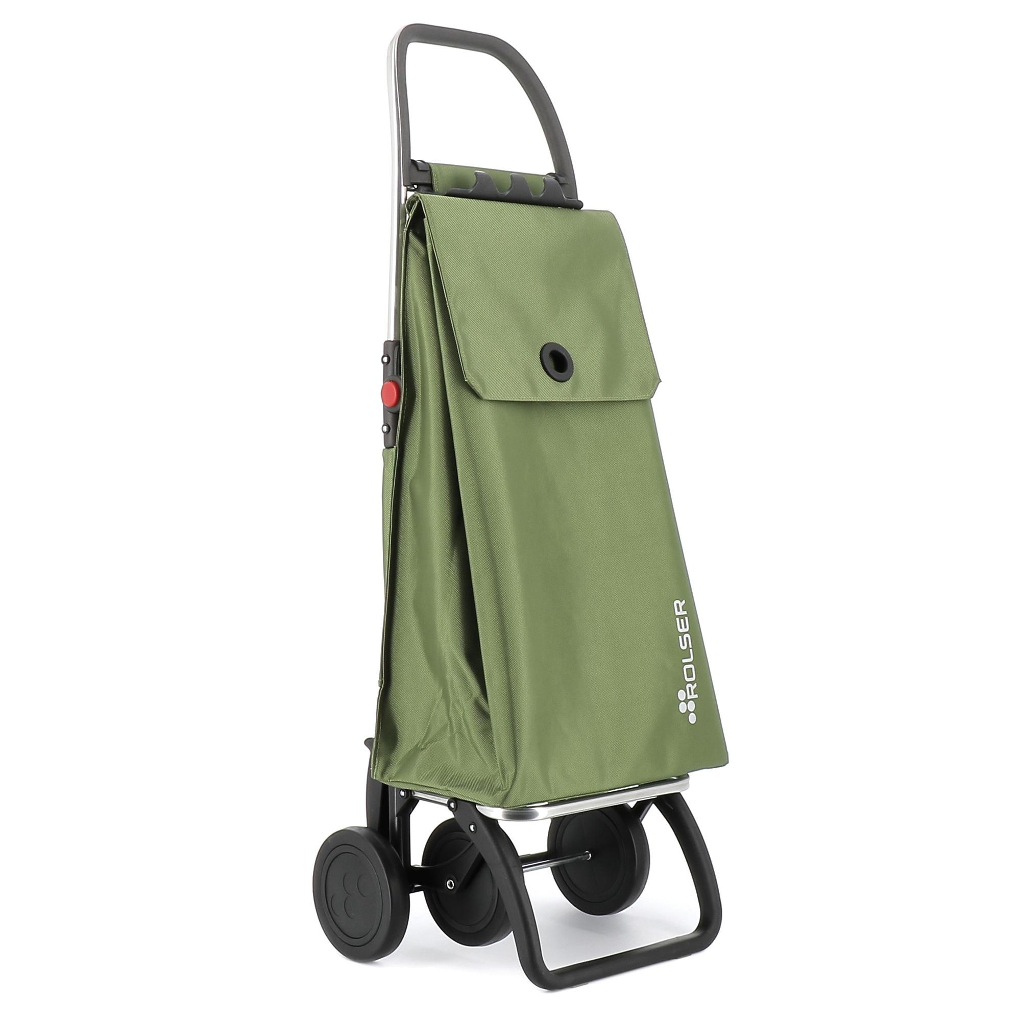 Carro Rolser Akanto Mf 4 Ruedas Plegable