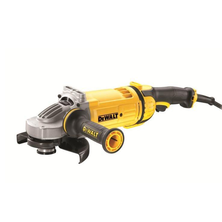 DEWALT DWE4557-QS - Amoladora 180mm 2.400W 8.500 rpm