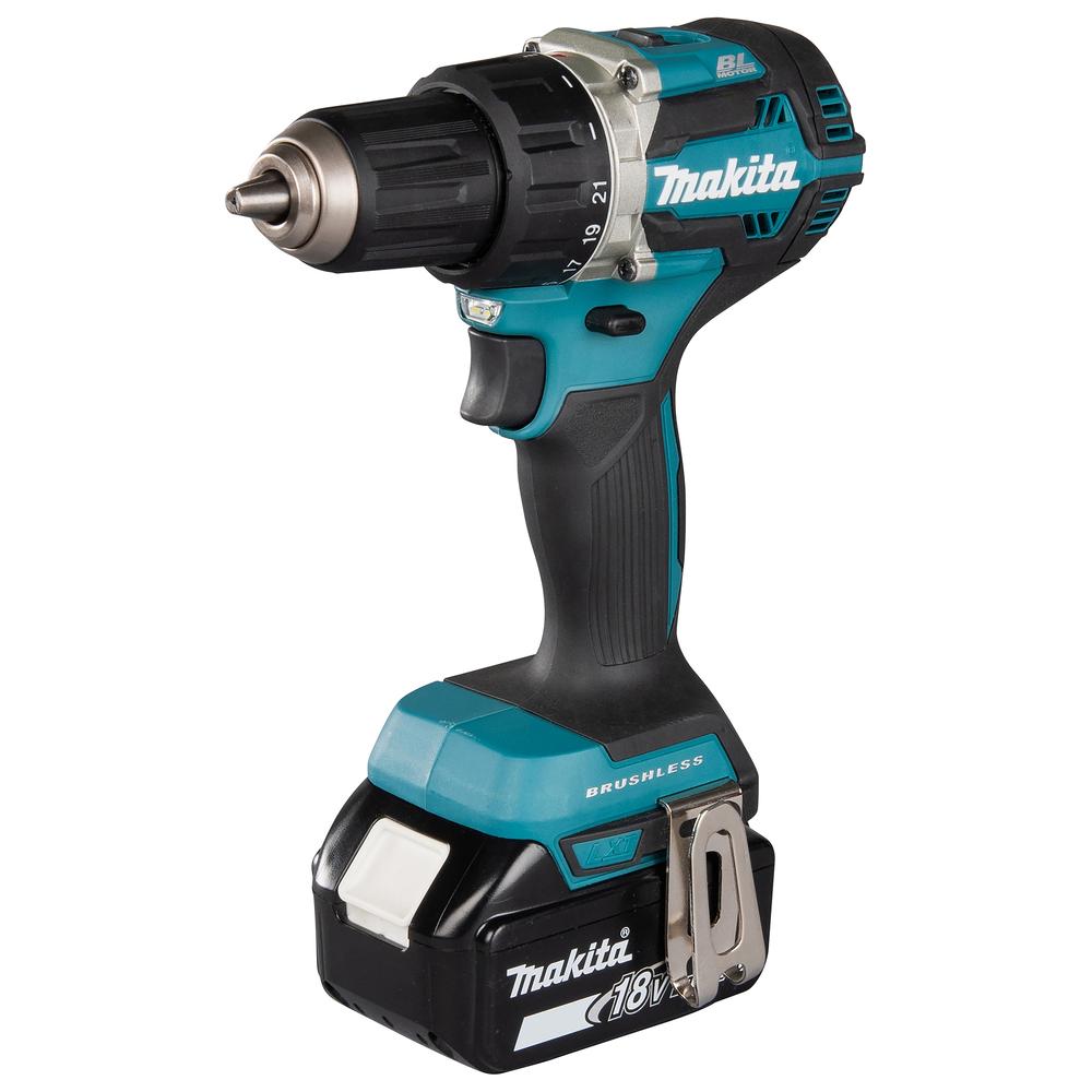 MAKITA DDF484Z - Taladro Atornillador Inalámbrico 18V LXT