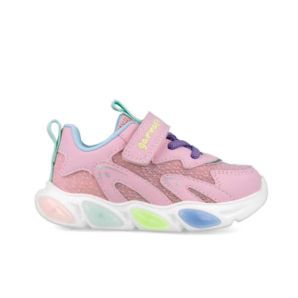 BIOMECANICS 281808-D032  36505 25I DEPORTIVO LUCES ROSA