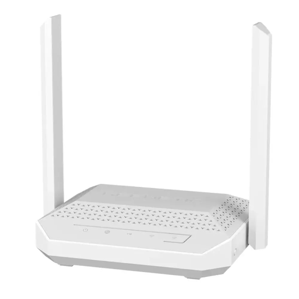 Keenetic Racer KN-4010 Router Wi-Fi 6 Doble Banda Mesh AX3000 Gigabit MU-MIMO OFDMA