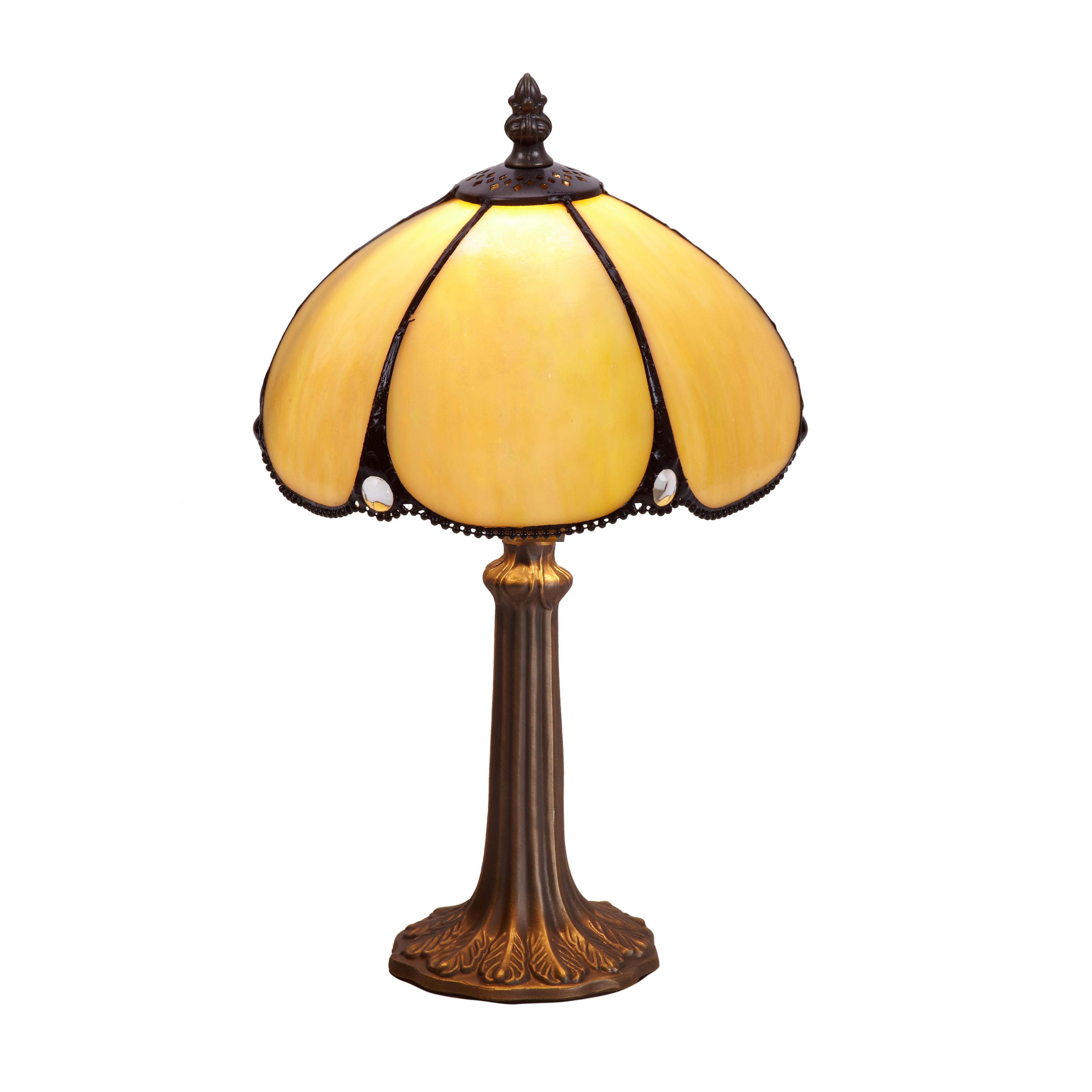 Sobremesa menor diámetro 20cm Serie Virginia FIJALO LG212700P