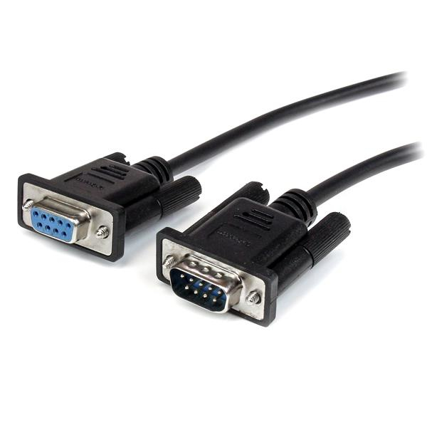 Cable 1m Extensión Directo Straight Through Serie