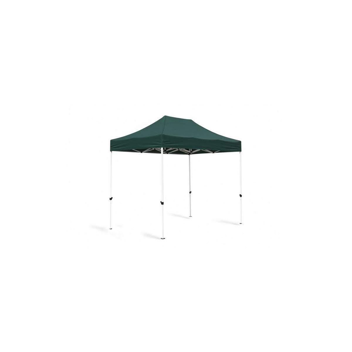 Carpa Plegable 3x2 Master - Verde - Impermeable - Cenador ideal para Camping, Eventos, Playa, Jardín