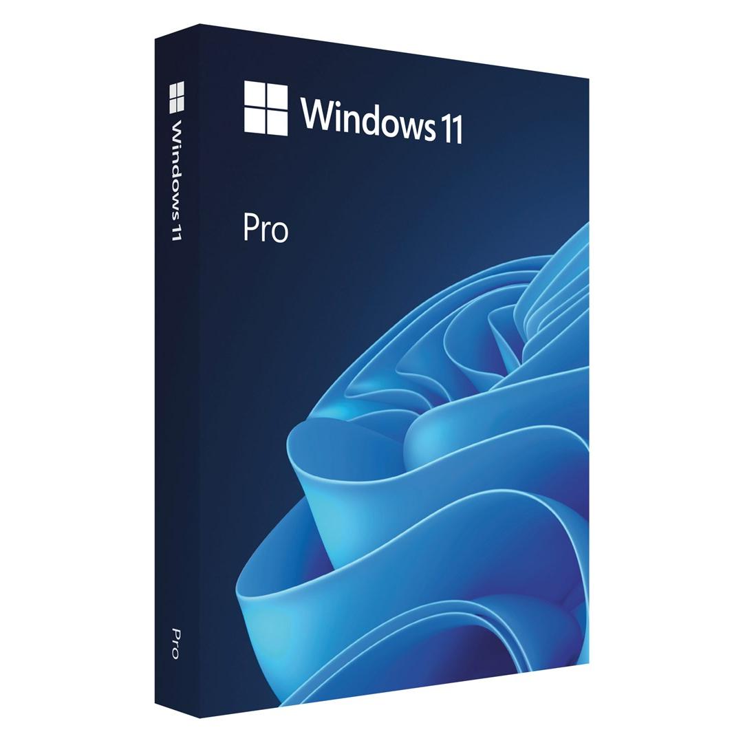 Microsoft windows 11 professional box usb pl