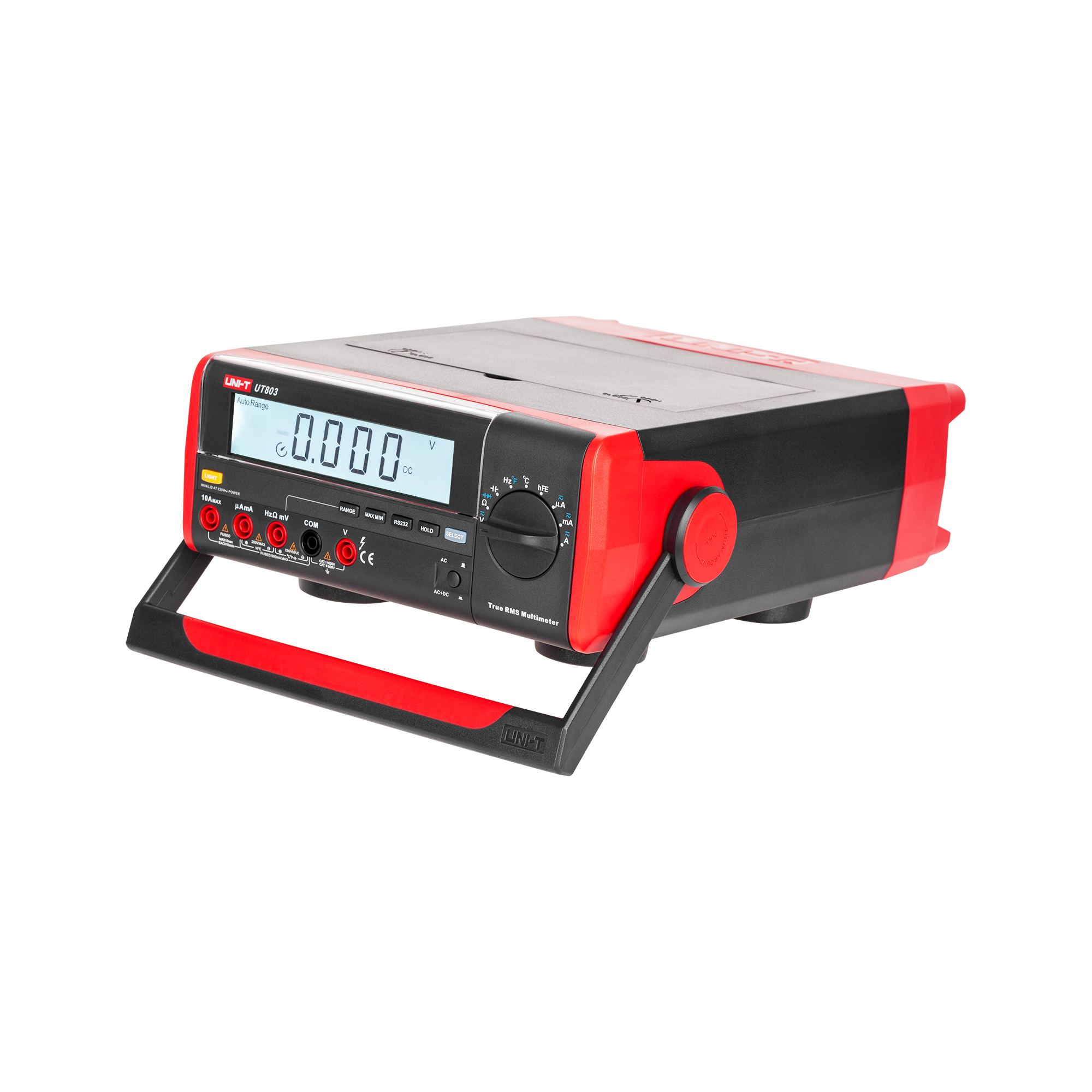 Medidor de laboratorio Uni-T UT803