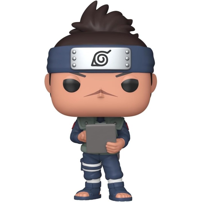 Figura Funko Pop! Animación Naruto Iruka Unimo Modelo 1966 | 80340 -  Original - Figuras Miniaturas Coleccionables Para Exhibición - Idea De Regalo - Mercancía Oficial - Juguetes Para Niños - Fans