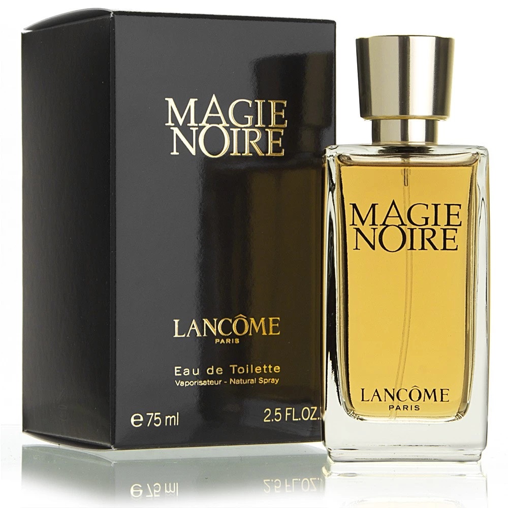 Magie Noire - Eau de Toilette - 75ml - Vaporizador