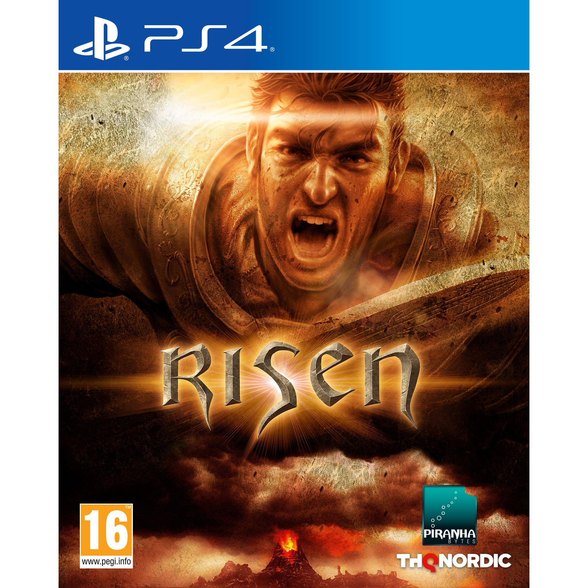 Risen - Ps4 - Nuevo precintado - PAL España