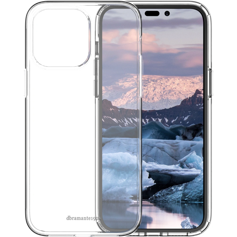 Islandia Pro - iPhone 14 Pro Max - Transparente