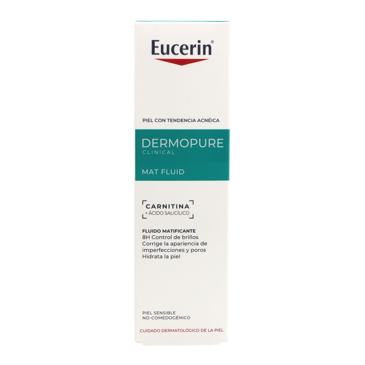 Eucerin Dermopure Fluido Matificante 40 ml