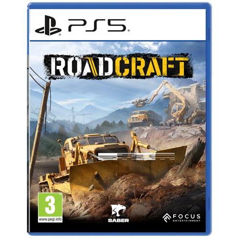 Roadcraft  - Playstation 5 - Nuevo Precintado - PAL España