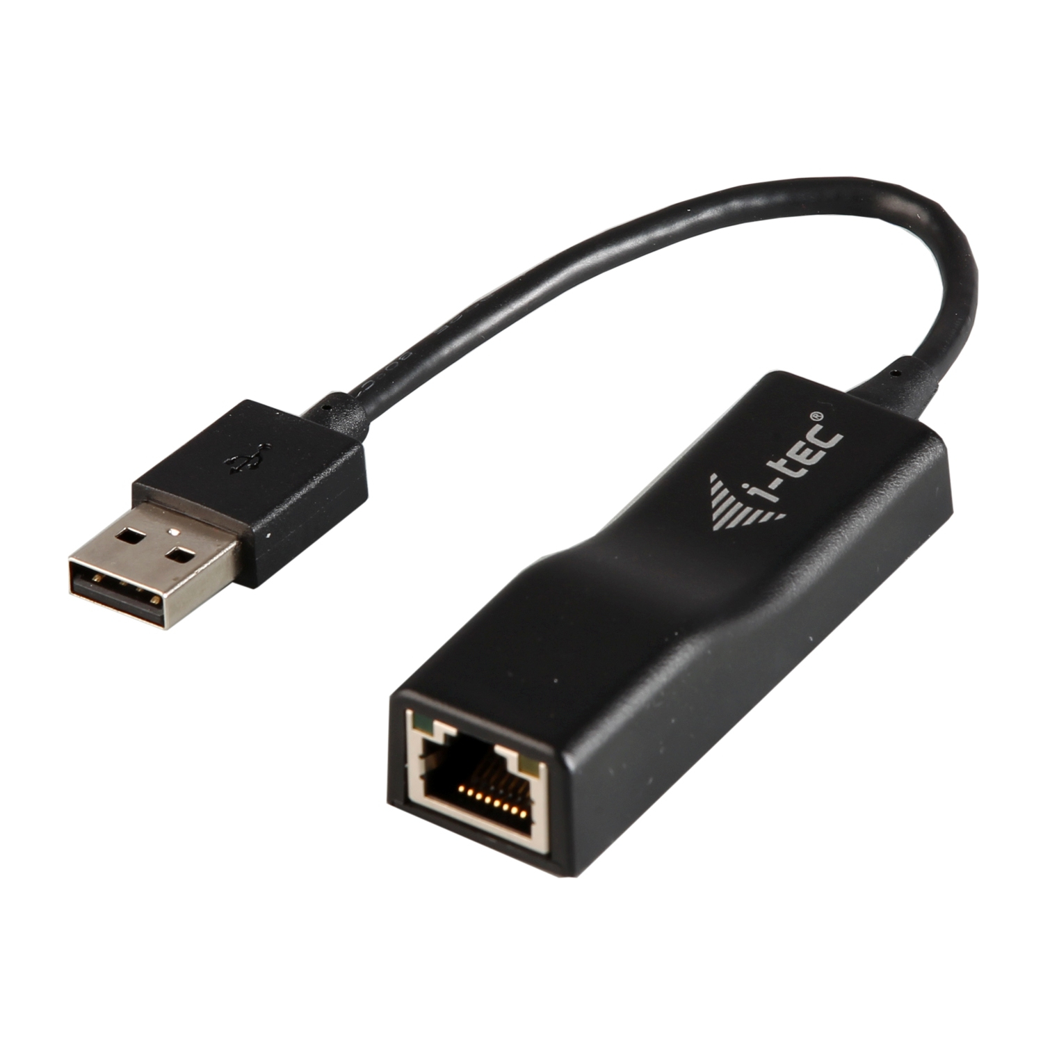 USB 2.0 Fast Ethernet LAN Network adaptador Advance 10/100 Mbps