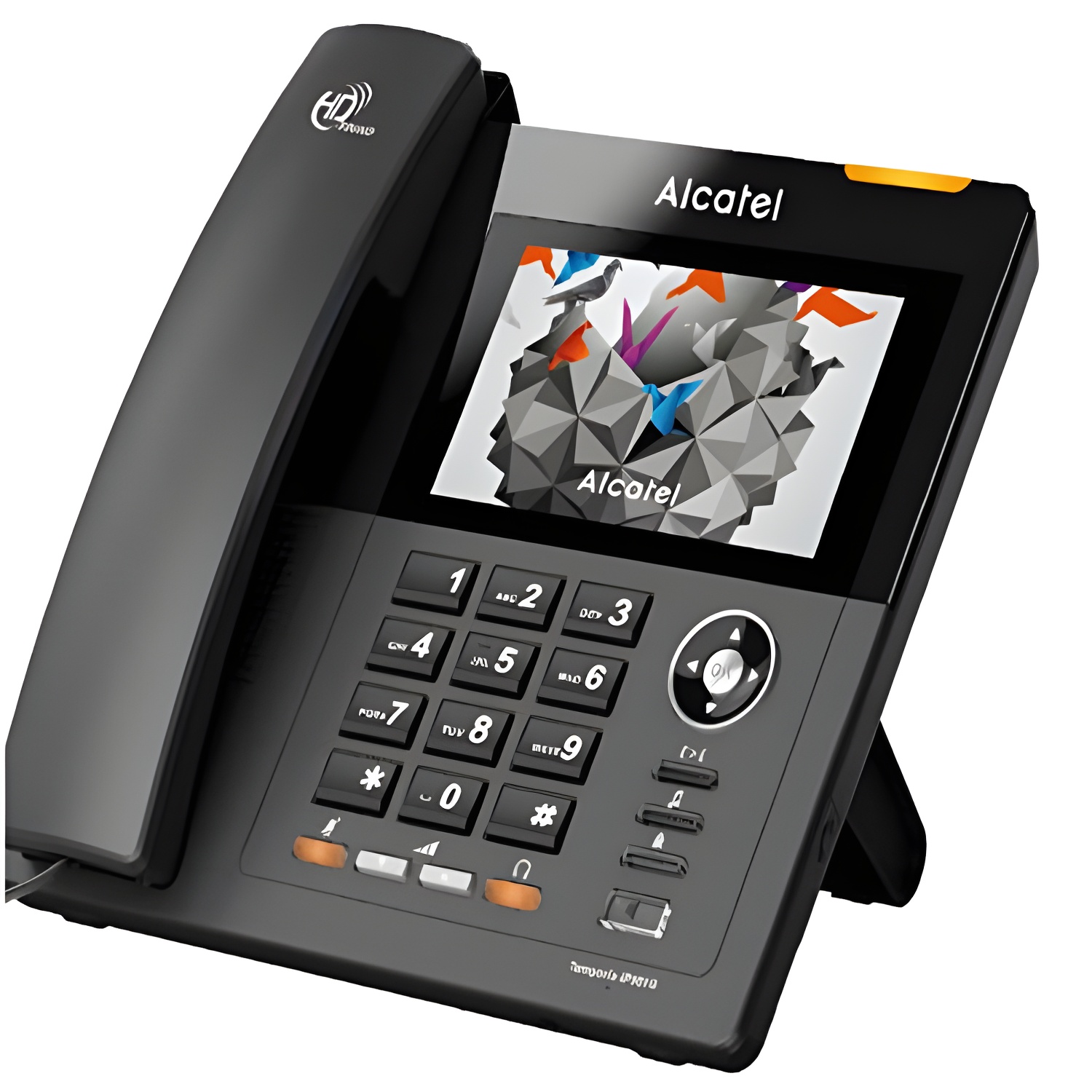 Telefono ip c/cable temporis ip901g alcatel
