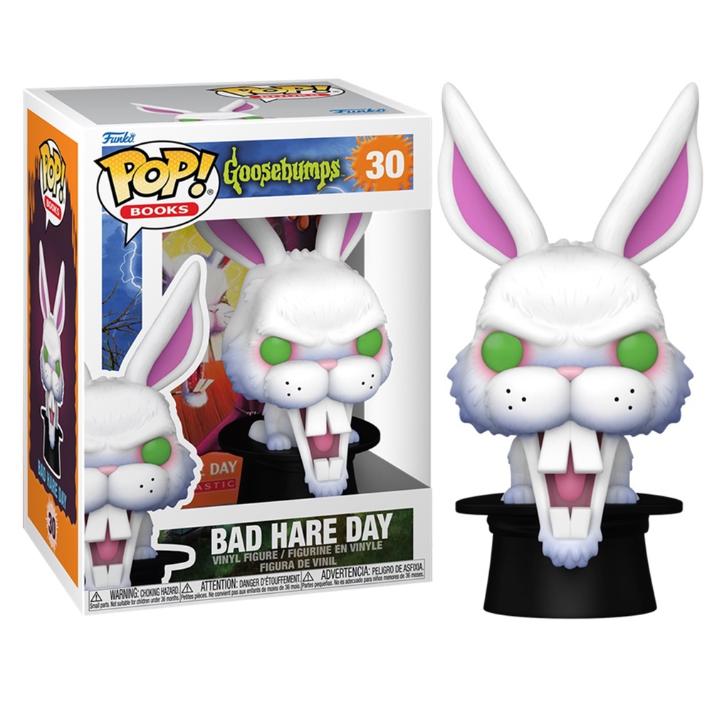 FUNKO POP! PESADILLAS – EL MAGO DIABÓLICO, 80898, Nº30, PRODUCTO CON LICENCIA OFICIAL
