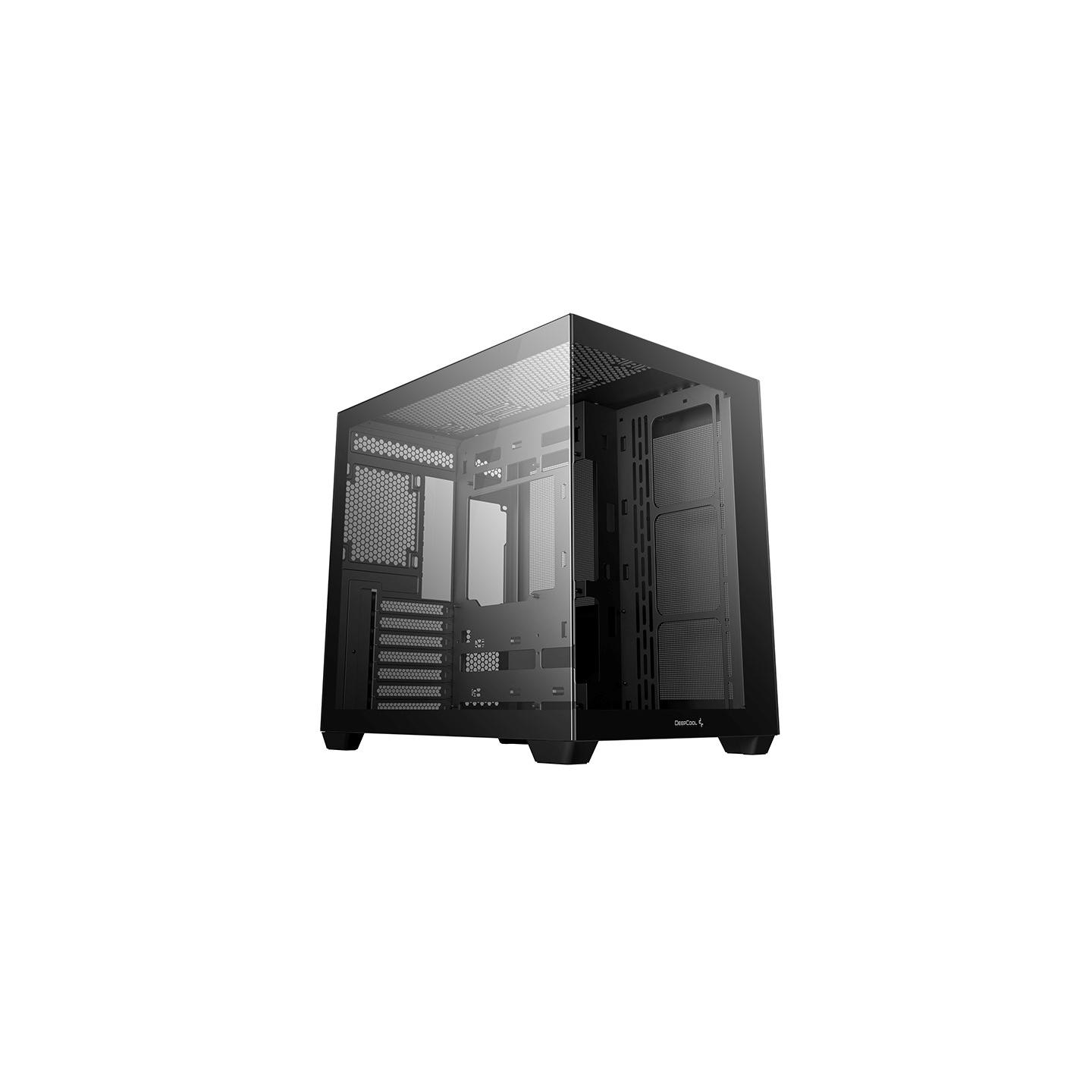 Obudowa deepcool cg530 czarna