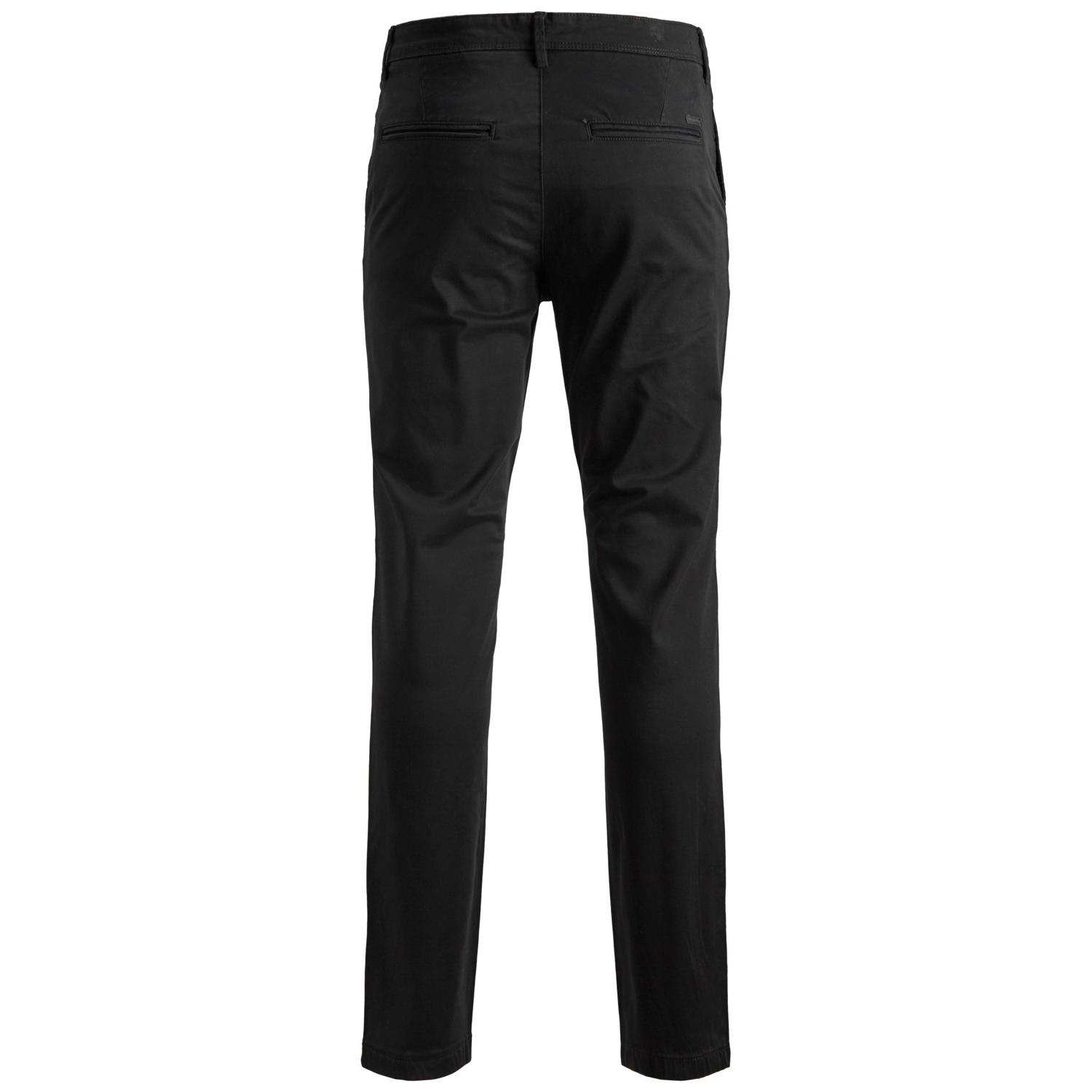 Jack & Jones mod. 12150158 Pantalón algodón elástico con bolsillo francés