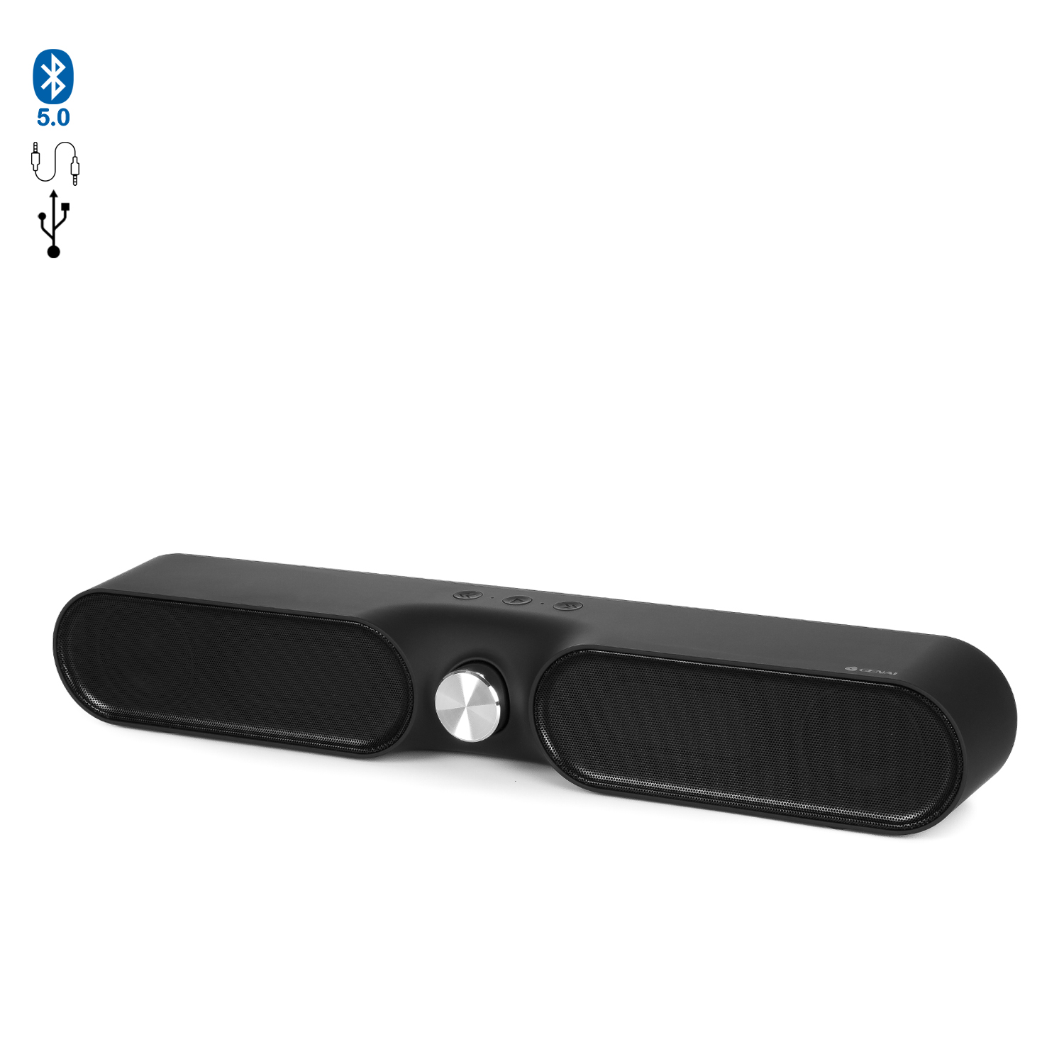 Compra Cascos auriculares P47 Bluetooth 5.0 +EDR con radio FM incorporada y  lector de Micro SD. Azul al por mayor