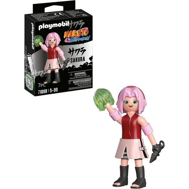 Playmobil Sakura PL71098 - Figura Coleccionable