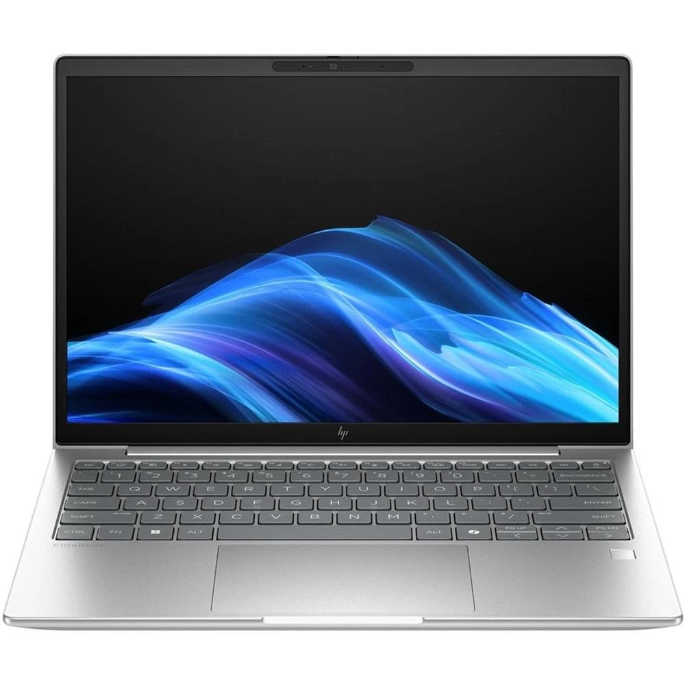 Pc portátil Intel® Core™ Ultra 5 13,3" Windows 11 Pro HP AD2Z8ET#ABE Ram 16 GB DDR5 5600 MHz Disco 512 Gb  | SSD 512 GB PCIe NVMe, Pike Silver
