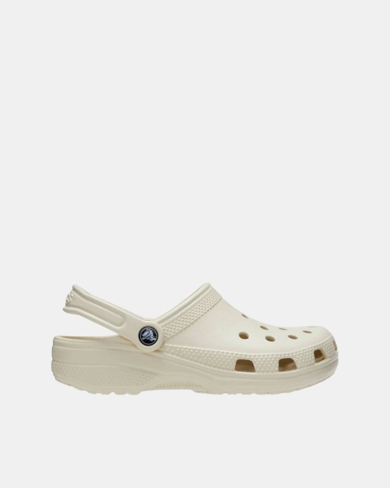 Crocs 10001 CLASSIC Sandalias Chancletas Hombre Mujer Nude