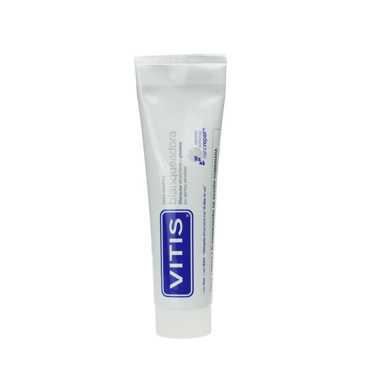 Vitis pasta blanqueadora 150 ml