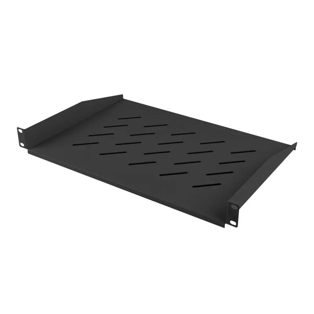 Cajón Metálico para Rack Lanberg AK-1008-B 1U 19" Negro 25kg 483x315x44,45mm