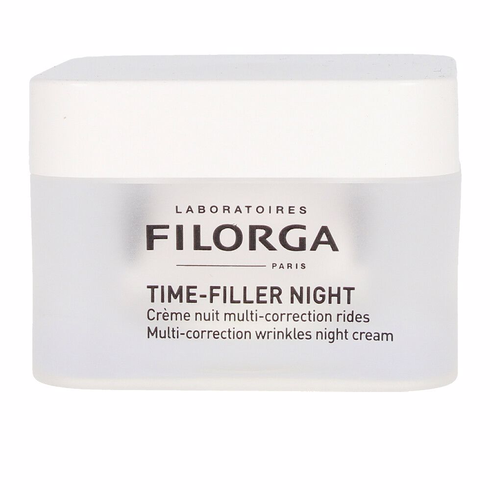 Laboratoires Filorga - Laboratoires Filorga
 | TIME-FILLER multi-correction wrinkles night cream 50 ml | Cosmética Facial |