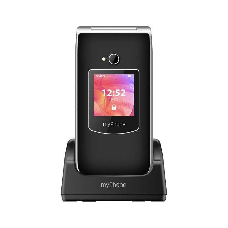 Telefono movil myphone rumba 2 black