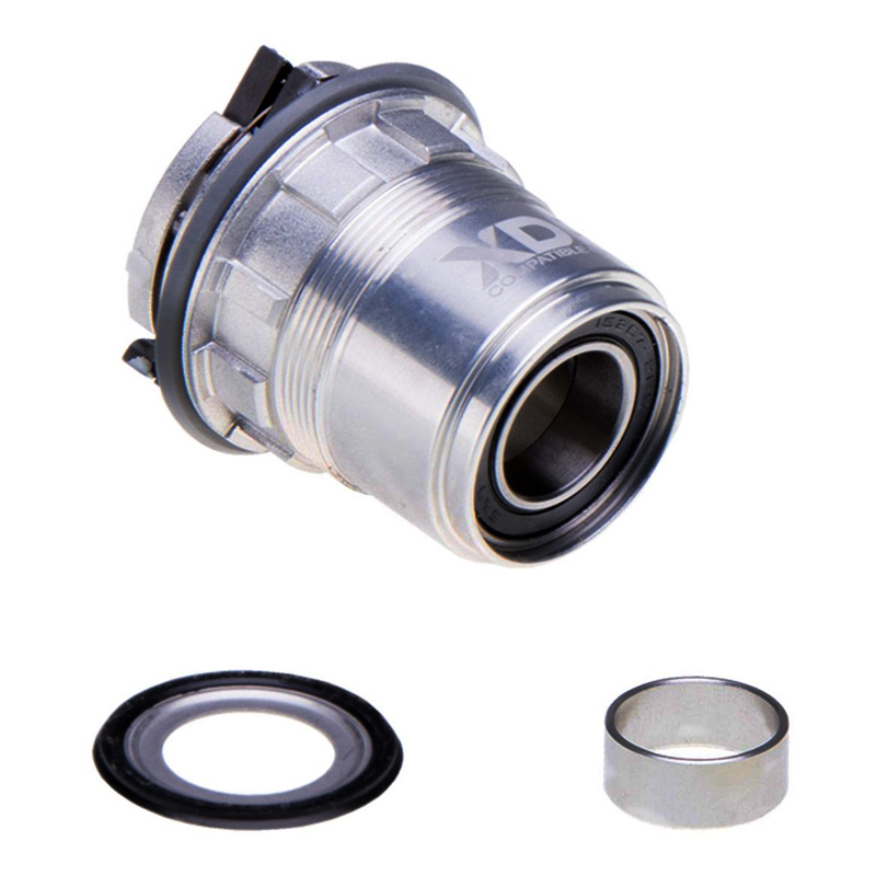 Nucleo Ruedas Compatible Con Xdr Shamal Carbon C21 712797
