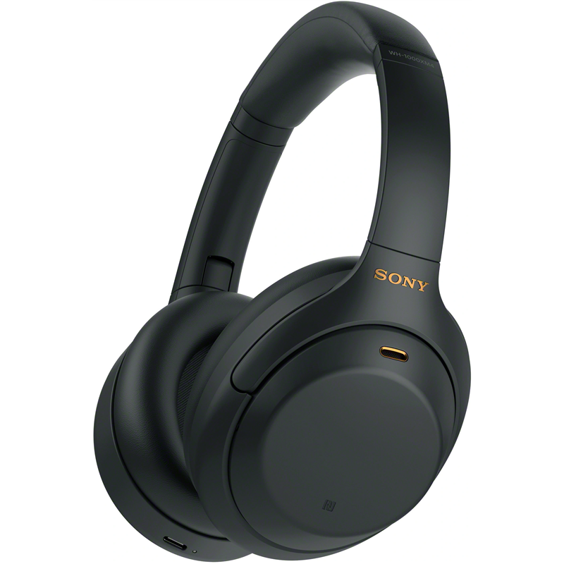 Sony WH-1000XM4 Auriculares Inalámbricos Diadema Llamadas/Música USB Tipo C Bluetooth Negro