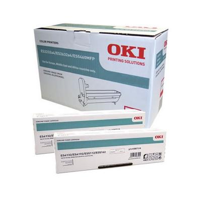 Tóner Negro Oki ES6412 Original 8000 Páginas